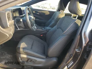 2023 Toyota Crown XLE with VIN JTDAAAAF1P3003038, listed as a Copart auction lot 74925964 with 4,927 mi miles and Salvage Title. Bid and sale history available at carsss.com. Image 7.