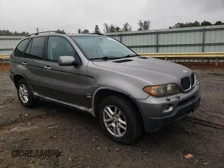 2006 BMW X5 3.0i with VIN 5UXFA13586LY29523, listed as a Copart auction lot 73690904 with 212,073 mi miles and Salvage Title. Bid and sale history available at carsss.com. Image 12.