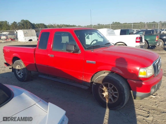 2011 Ford Ranger XLT with VIN 1FTLR4FE7BPA89265, listed as a IAAI auction lot 41669516 with 163,025 mi miles. Bid and sale history available at carsss.com. Image 13.