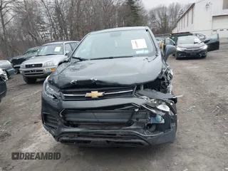 2019 Chevrolet Trax LS with VIN 3GNCJNSB5KL386143, listed as a IAAI auction lot 41848085 with 78,680 mi miles and . Bid and sale history available at DreamBid. Image 12.