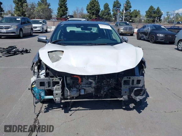 2019 Honda Insight Touring with VIN 19XZE4F93KE007489, listed as a IAAI auction lot 41943334 with 118,689 mi miles and . Bid and sale history available at DreamBid. Image 13.