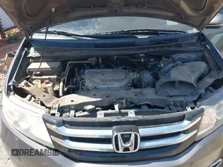2015 Honda Odyssey Touring Elite with VIN 5FNRL5H98FB034700, listed as a IAAI auction lot 42019265 with 226,829 mi miles and . Bid and sale history available at DreamBid. Image 10.