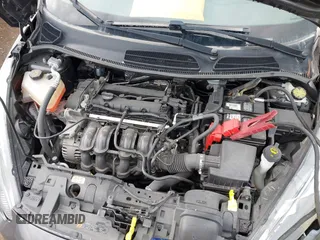 2016 Ford Fiesta SE with VIN 3FADP4BJ2GM196952, listed as a IAAI auction lot 41694838 with 121,192 mi miles and . Bid and sale history available at DreamBid. Image 10.