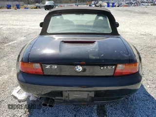 1999 BMW Z3 2.5 z VIN 4USCH9337XLF82104, wystawiony jako Copart lot #48657045 z przebiegiem 138 791 mil mil oraz Czysty tytuł • Clean title. Historia ofert i sprzedaży dostępna na DreamBid. Obrazek 6.