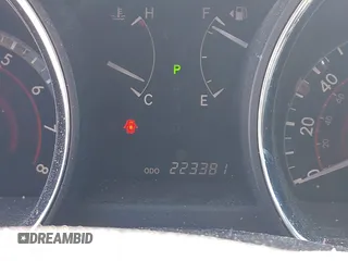 2010 Toyota Highlander Limited with VIN 5TDDK3EH4AS019886, listed as a IAAI auction lot 41846122 with 223,381 mi miles and . Bid and sale history available at DreamBid. Image 15.