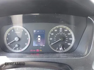2015 Hyundai Sonata 2.4L SE with VIN 5NPE24AF8FH231881, listed as a IAAI auction lot 41678506 with 74,261 mi miles. Bid and sale history available at carsss.com. Image 7.
