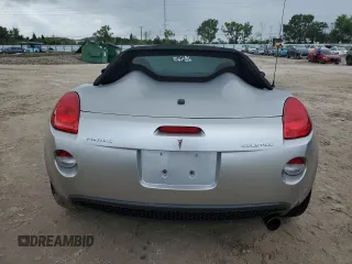 2007 Pontiac Solstice z VIN 1G2MB35B27Y119840, wystawiony jako Copart lot #73684114 z przebiegiem Nie podano mil oraz Nie do naprawy • Non repairable. Historia ofert i sprzedaży dostępna na DreamBid. Obrazek 6.