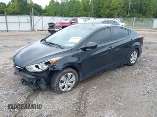 2016 Hyundai Elantra SE z VIN 5NPDH4AE6GH712831, wystawiony jako IAAI lot #40330106 z przebiegiem 186 539 mil mil oraz . Historia ofert i sprzedaży dostępna na DreamBid. Obrazek 18.