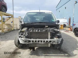 2015 Ford Transit Connect XLT with VIN NM0AE8F72F1185998, listed as a Copart auction lot 49341095 with 169,994 mi miles and Salvage title. Bid and sale history available at DreamBid. Image 5.