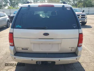 2005 Ford Explorer Limited z VIN 1FMDU75W95ZA48154, wystawiony jako Copart lot #63396325 z przebiegiem 147 347 mil mil oraz Szkoda całkowita • Salvage title. Historia ofert i sprzedaży dostępna na DreamBid. Obrazek 6.