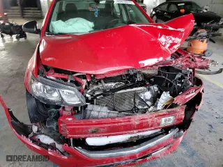 2017 Chevrolet Sonic LT with VIN 1G1JD5SH7H4120058, listed as a Copart auction lot 45819815 with 0 mi miles and Non Repairable. Bid and sale history available at carsss.com. Image 11.