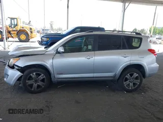 2012 Toyota RAV4 Sport with VIN JTMWF4DV2C5046734, listed as a IAAI auction lot 42588606 with Not provided miles and . Bid and sale history available at DreamBid. Image 13.