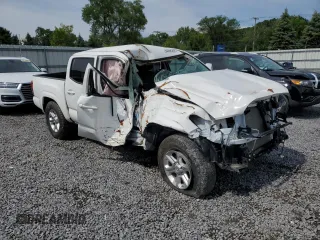 2023 Toyota Tacoma SR with VIN 3TMCZ5AN8PM650454, listed as a Copart auction lot 64695855 with Not provided miles and Clean title. Bid and sale history available at DreamBid. Image 4.