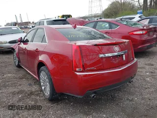 2010 Cadillac CTS Premium with VIN 1G6DS5EV1A0115448, listed as a IAAI auction lot 41949352 with 85,961 mi miles and . Bid and sale history available at DreamBid. Image 3.