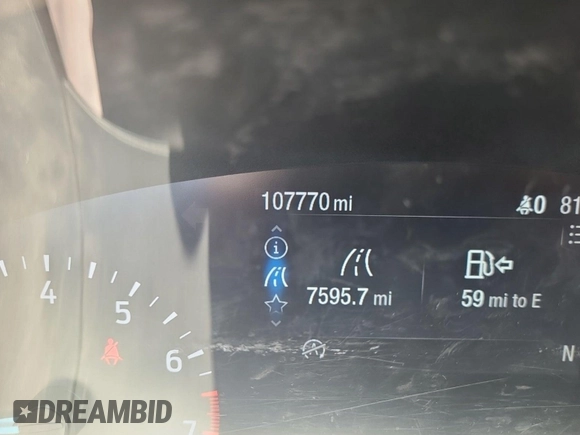 2021 Ford Escape SE with VIN 1FMCU9G6XMUA48017, listed as a IAAI auction lot 42786318 with 107,770 mi miles and . Bid and sale history available at DreamBid. Image 17.
