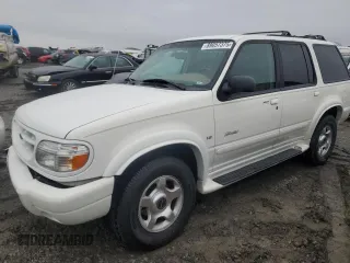 1999 Ford Explorer XLT с VIN 1FMDU35P0XZB93331, выставлен на аукционе Copart как лот 89057375 с пробегом 94 699 миль миль и Списание • Salvage title. История ставок и продаж доступна на DreamBid. Изображение 1.