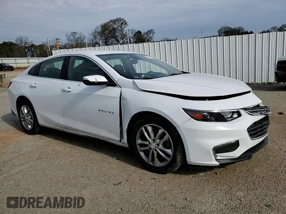 2018 Chevrolet Malibu LT with VIN 1G1ZD5ST7JF272794, listed as a Copart auction lot 50609735 with 78,609 mi miles and Salvage Title. Bid and sale history available at carsss.com. Image 11.