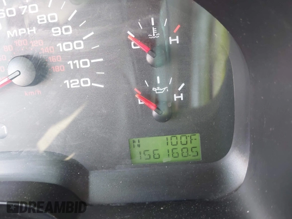 2007 Ford F-150 XLT z VIN 1FTPX14V67KD12229, wystawiony jako IAAI lot #42749433 z przebiegiem 156 168 mil mil oraz . Historia ofert i sprzedaży dostępna na DreamBid. Obrazek 7.