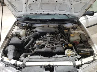 1998 Subaru Legacy L with VIN 4S3BK4352W7315173, listed as a Copart auction lot 45974945 with 87,909 mi miles and Salvage title. Bid and sale history available at DreamBid. Image 14.