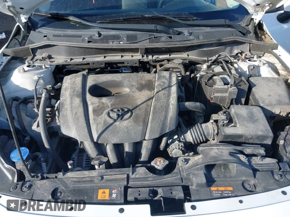 2016 Scion iA z VIN 3MYDLBZV2GY107457, wystawiony jako IAAI lot #38939578 z przebiegiem 99 928 mil mil oraz . Historia ofert i sprzedaży dostępna na DreamBid. Obrazek 10.