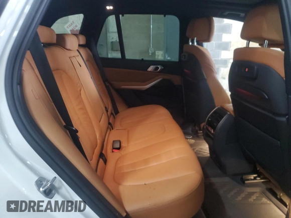 2022 BMW X5 xDrive45e with VIN 5UXTA6C02N9L87936, listed as a Copart auction lot 52728515 with 22,228 mi miles and Salvage Title. Bid and sale history available at carsss.com. Image 11.