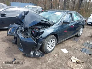 2017 Toyota Camry XLE with VIN 4T1BF1FK7HU687225, listed as a IAAI auction lot 42006107 with 4,807 mi miles. Bid and sale history available at carsss.com. Image 17.