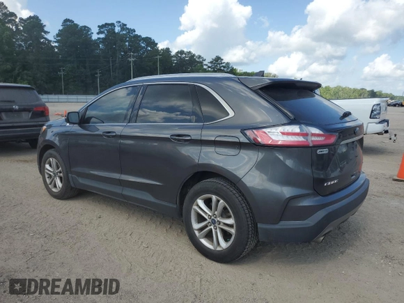 2020 Ford Edge SEL z VIN 2FMPK3J95LBB54614, wystawiony jako Copart lot #59772545 z przebiegiem 73 525 mil mil oraz Szkoda całkowita • Salvage title. Historia ofert i sprzedaży dostępna na DreamBid. Obrazek 2.