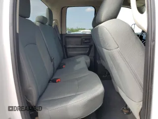2015 Ram 1500 Tradesman z VIN 1C6RR7FMXFS662303, wystawiony jako Copart lot #53361705 z przebiegiem 137 807 mil mil oraz Szkoda całkowita • Salvage title. Historia ofert i sprzedaży dostępna na DreamBid. Obrazek 10.