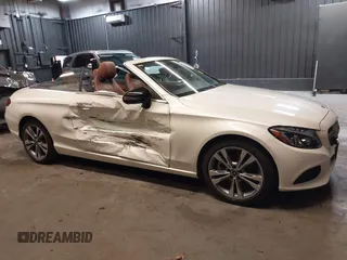 2018 Mercedes-Benz C 300 with VIN WDDWK4KB6JF646464, listed as a IAAI auction lot 42150269 with 40,618 mi miles and . Bid and sale history available at DreamBid. Image 13.