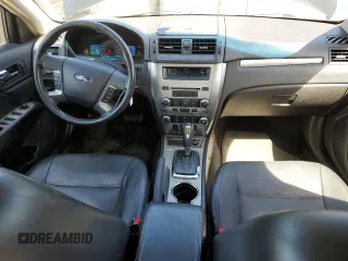 2012 Ford Fusion Hybrid с VIN 3FADP0L38CR181507, выставлен на аукционе Copart как лот 58767785 с пробегом 133 844 миль миль и Списание • Salvage title. История ставок и продаж доступна на DreamBid. Изображение 8.