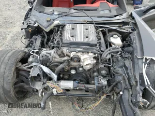 2018 Chevrolet Corvette Z06 2LZ z VIN 1G1YS2D64J5600282, wystawiony jako Copart lot #56250545 z przebiegiem Nie podano mil oraz Szkoda całkowita • Salvage title. Historia ofert i sprzedaży dostępna na DreamBid. Obrazek 11.