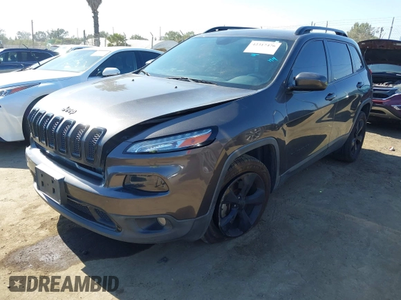 2018 Jeep Cherokee Latitude с VIN 1C4PJLCX2JD527909, выставлен на аукционе IAAI как лот 42317476 с пробегом 113 783 миль миль и . История ставок и продаж доступна на DreamBid. Изображение 2.
