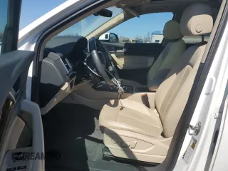 2018 Audi Q5 Premium Plus with VIN WA1BNAFY4J2016716, listed as a Copart auction lot 50976045 with 90,147 mi miles and Salvage Title. Bid and sale history available at carsss.com. Image 7.