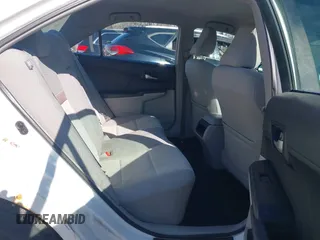 2012 Toyota Camry L with VIN 4T1BF1FK4CU585244, listed as a IAAI auction lot 41888327 with 124,138 mi miles. Bid and sale history available at carsss.com. Image 8.