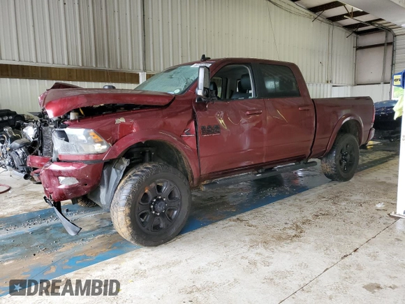 2017 Ram 2500 Big Horn z VIN 3C6UR5DL4HG648402, wystawiony jako Copart lot #53701995 z przebiegiem 112 348 mil mil oraz Szkoda całkowita • Salvage title. Historia ofert i sprzedaży dostępna na DreamBid. Obrazek 1.