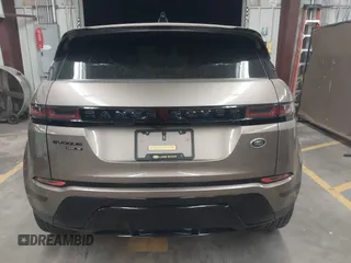 2020 Land Rover Range Rover Evoque SE with VIN SALZP2FX5LH031469, listed as a IAAI auction lot 41830925 with 67,516 mi miles. Bid and sale history available at carsss.com. Image 17.