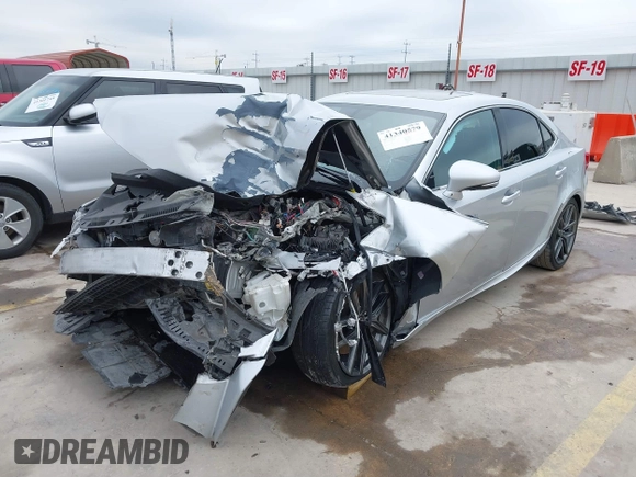 2014 Lexus IS 350 with VIN JTHBE1D2XE5006327, listed as a IAAI auction lot 41340579 with 171,903 mi miles and . Bid and sale history available at DreamBid. Image 20.