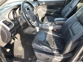 2012 Jeep Grand Cherokee Laredo with VIN 1C4RJFAG9CC340706, listed as a Copart auction lot 45512045 with 244,664 mi miles and Salvage Title. Bid and sale history available at carsss.com. Image 7.