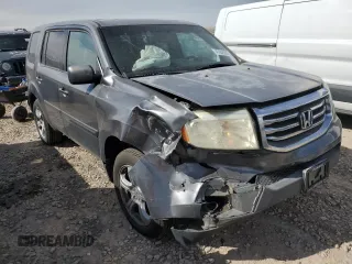 2012 Honda Pilot EX-L z VIN 5FNYF3H6XCB024453, wystawiony jako Copart lot #47358655 z przebiegiem 178 444 mil mil oraz Szkoda całkowita • Salvage title. Historia ofert i sprzedaży dostępna na DreamBid. Obrazek 4.