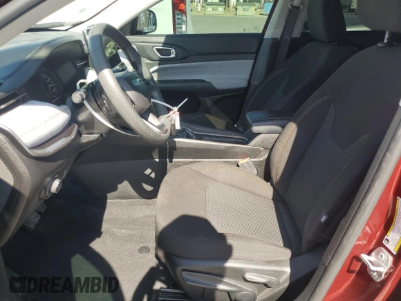 2022 Jeep Compass Sport z VIN 3C4NJDAB7NT213998, wystawiony jako Copart lot #61792785 z przebiegiem 63 690 mil mil oraz Szkoda całkowita • Salvage title. Historia ofert i sprzedaży dostępna na DreamBid. Obrazek 7.