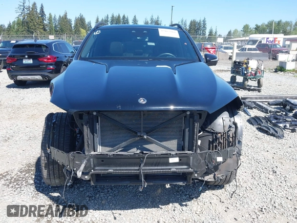 2023 Mercedes-Benz GLE 350 with VIN 4JGFB4KB9PA918081, listed as a IAAI auction lot 42162868 with 12,308 mi miles and . Bid and sale history available at DreamBid. Image 13.