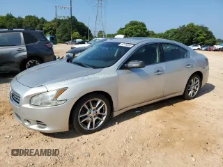 2013 Nissan Maxima SV with VIN 1N4AA5AP3DC804684, listed as a Copart auction lot 66149965 with 161,330 mi miles and Clean title. Bid and sale history available at DreamBid. Image 1.
