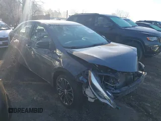 2015 Toyota Corolla L с VIN 2T1BURHE5FC251421, выставлен на аукционе IAAI как лот 41661276 с пробегом 122 867 миль миль и . История ставок и продаж доступна на DreamBid. Изображение 1.