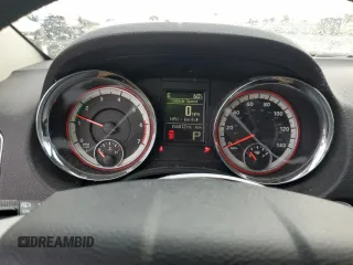 2012 Dodge Durango R/T with VIN 1C4SDHCT6CC204676, listed as a Copart auction lot 51338545 with 155,812 mi miles and Salvage title. Bid and sale history available at DreamBid. Image 9.