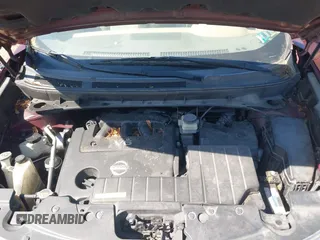 2010 Nissan Murano SL with VIN JN8AZ1MWXAW108935, listed as a IAAI auction lot 42150686 with 163,590 mi miles. Bid and sale history available at carsss.com. Image 10.