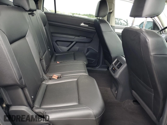 2019 Volkswagen Atlas SE with VIN 1V2DR2CA2KC525889, listed as a Copart auction lot 63623865 with 85,936 mi miles and Salvage title. Bid and sale history available at DreamBid. Image 11.
