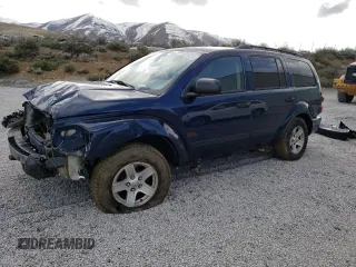 2005 Dodge Durango SLT with VIN 1D4HB48NX5F594740, listed as a Copart auction lot 52252365 with Not provided miles and Salvage title. Bid and sale history available at DreamBid. Image 1.