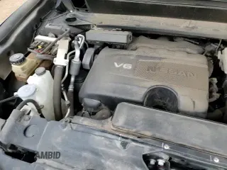 2018 Nissan Pathfinder S with VIN 5N1DR2MM5JC665374, listed as a Copart auction lot 69498705 with 91,187 mi miles and Clean title. Bid and sale history available at DreamBid. Image 14.