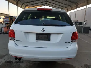 2010 Volkswagen Jetta SportWagen SE with VIN 3VWTZ7AJ0AM653216, listed as a Copart auction lot 42865825 with 95,459 mi miles and Clean Title. Bid and sale history available at carsss.com. Image 6.