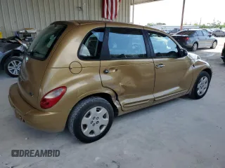 2006 Chrysler PT Cruiser Touring z VIN 3A4FY58B06T201666, wystawiony jako Copart lot #58301165 z przebiegiem 159 724 mil mil oraz Szkoda całkowita • Salvage title. Historia ofert i sprzedaży dostępna na DreamBid. Obrazek 3.